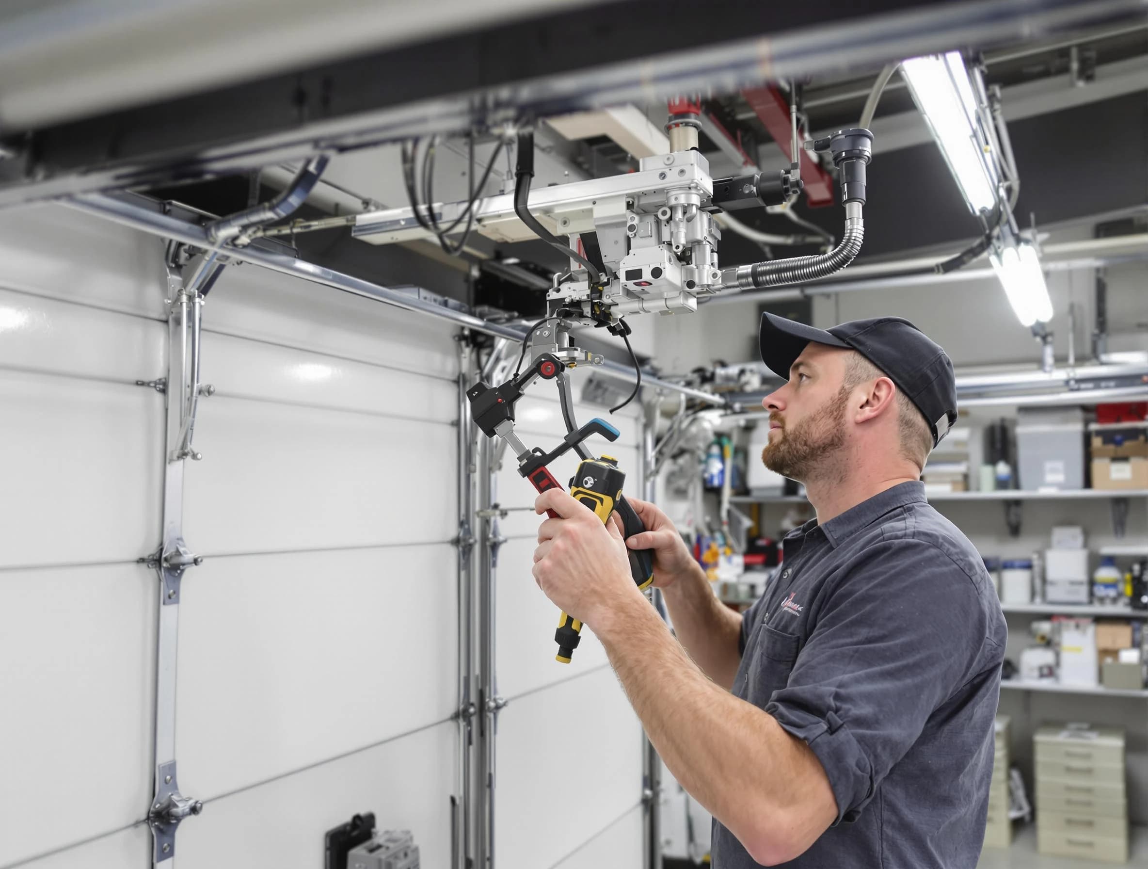 Garage Door Repair service in Shackle Island, TN